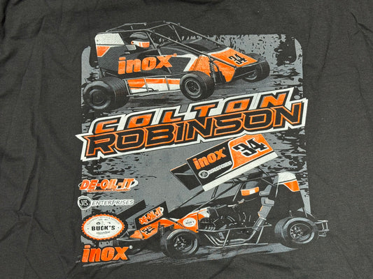 2024 Micro Crew Neck Sweatshirt