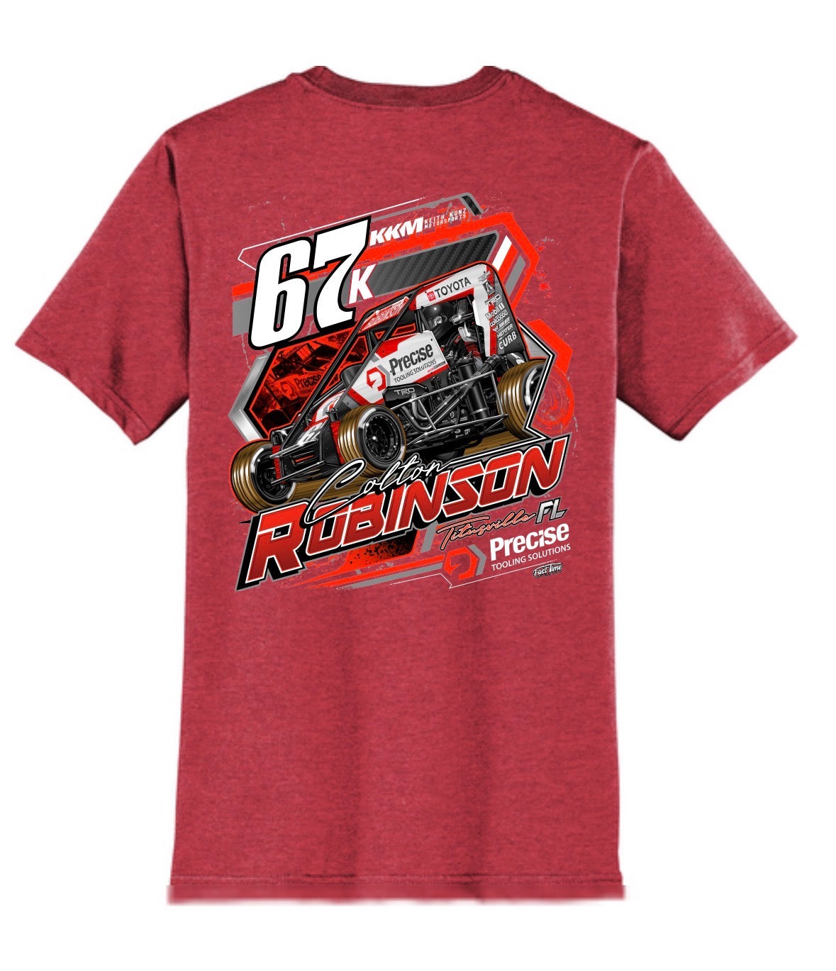 Midget Shirt 2026 Red